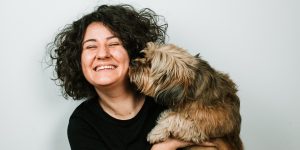dog and owner 2