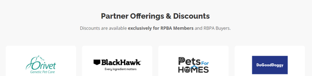 Partner Discounts for RPBA 1 chrome pfr3LCAteW
