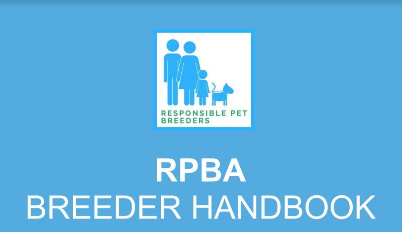 RPBA Breeder Handbook