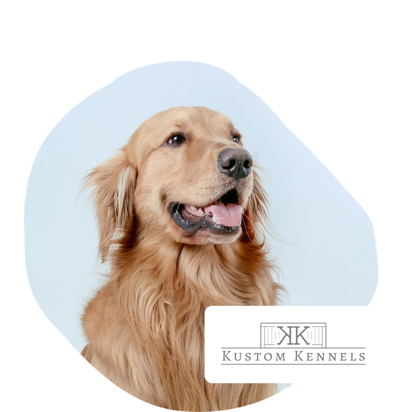 Kustom Kennels Discount Banner