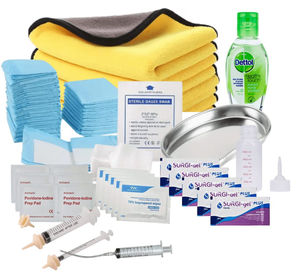 Emergency Readiness & Cleanliness