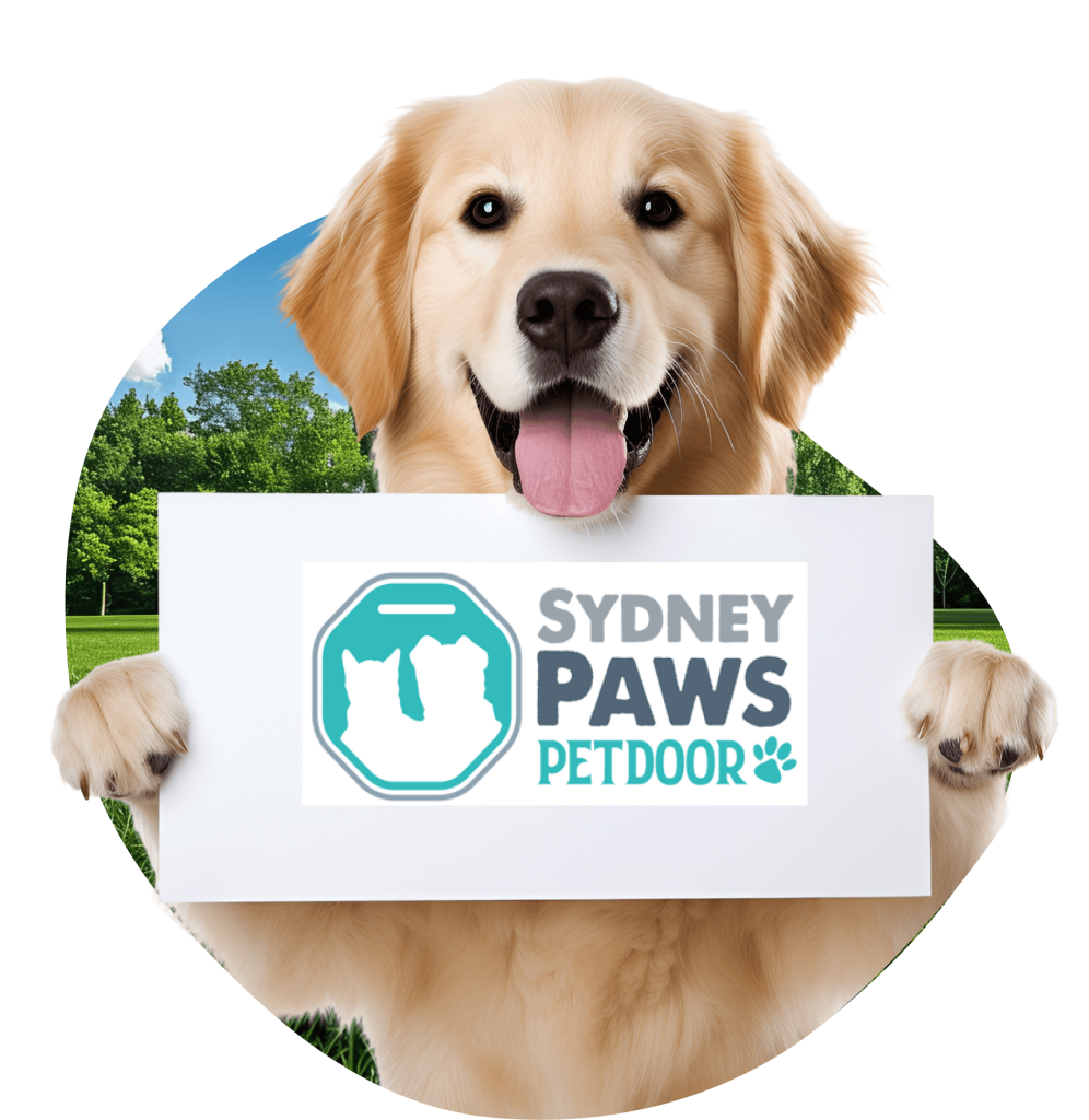 sydney paws petdoor discount