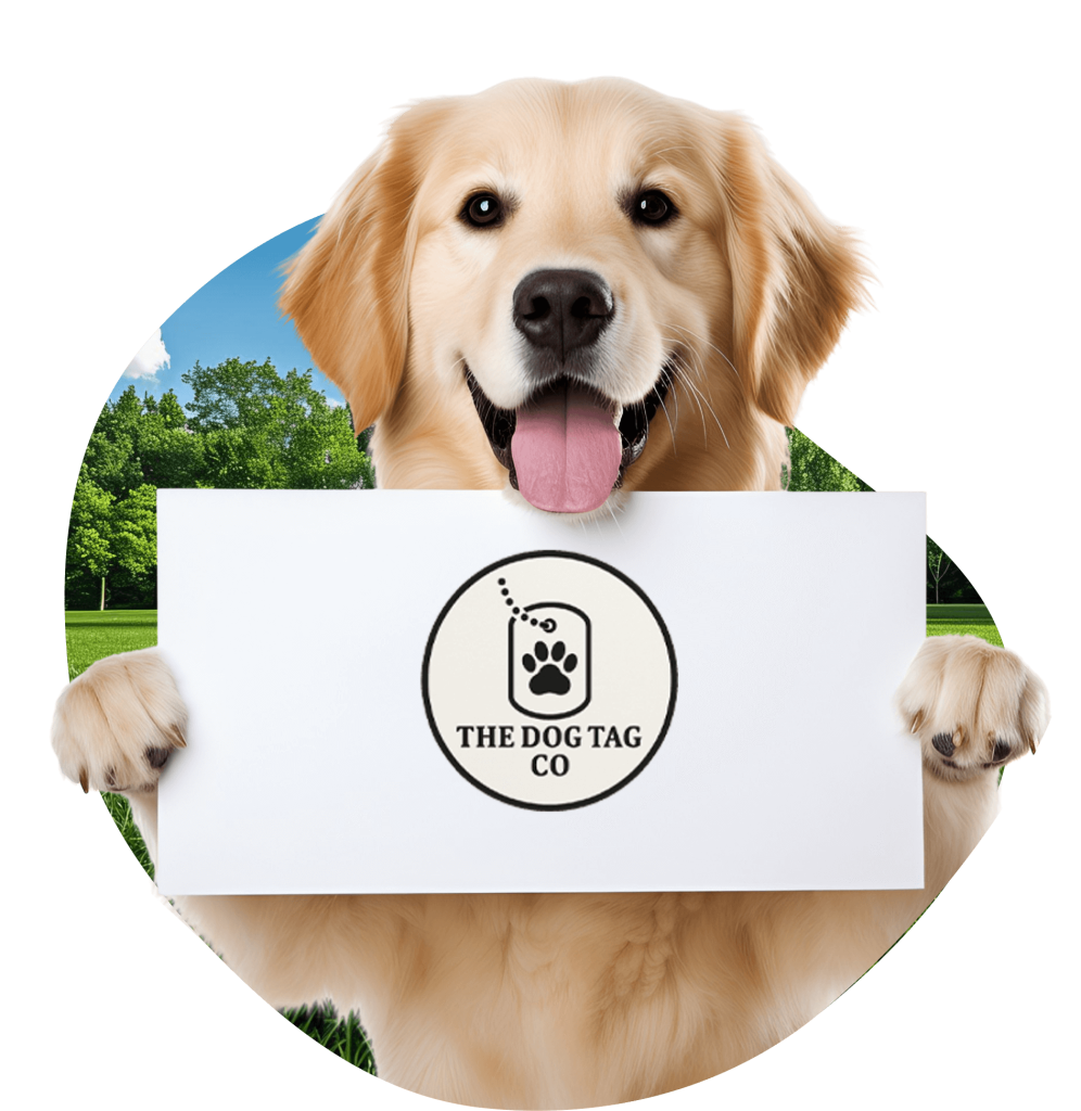 The Dog Tag Co Discount