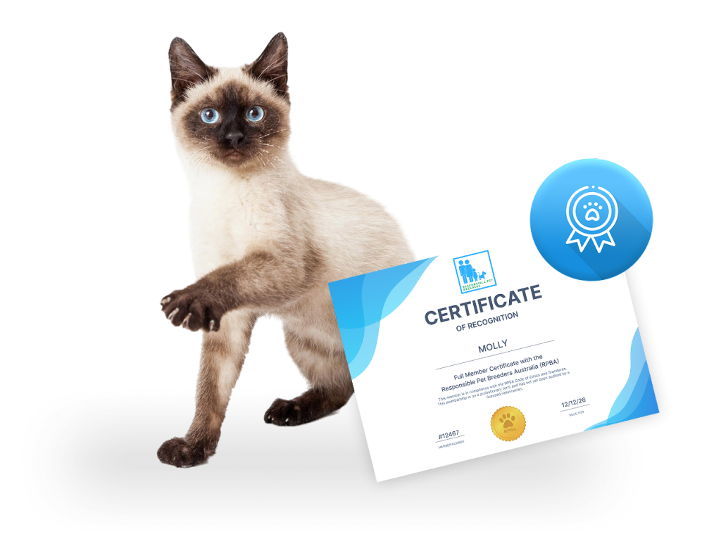 Become A Registered Breeder With RPBA